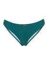 LSCN by Lascana Bikini Hose Damen - dark turquoi