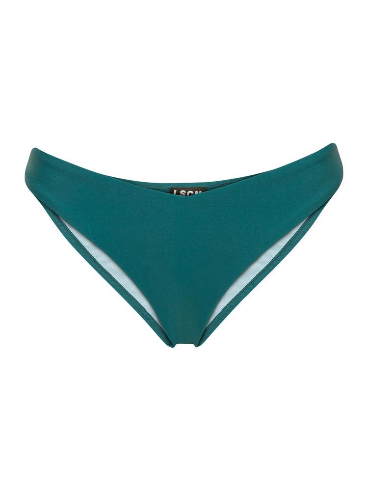 LSCN by Lascana LSCN by Lascana Bikini Hose Damen - dark turquoi - 0 | SportScheck