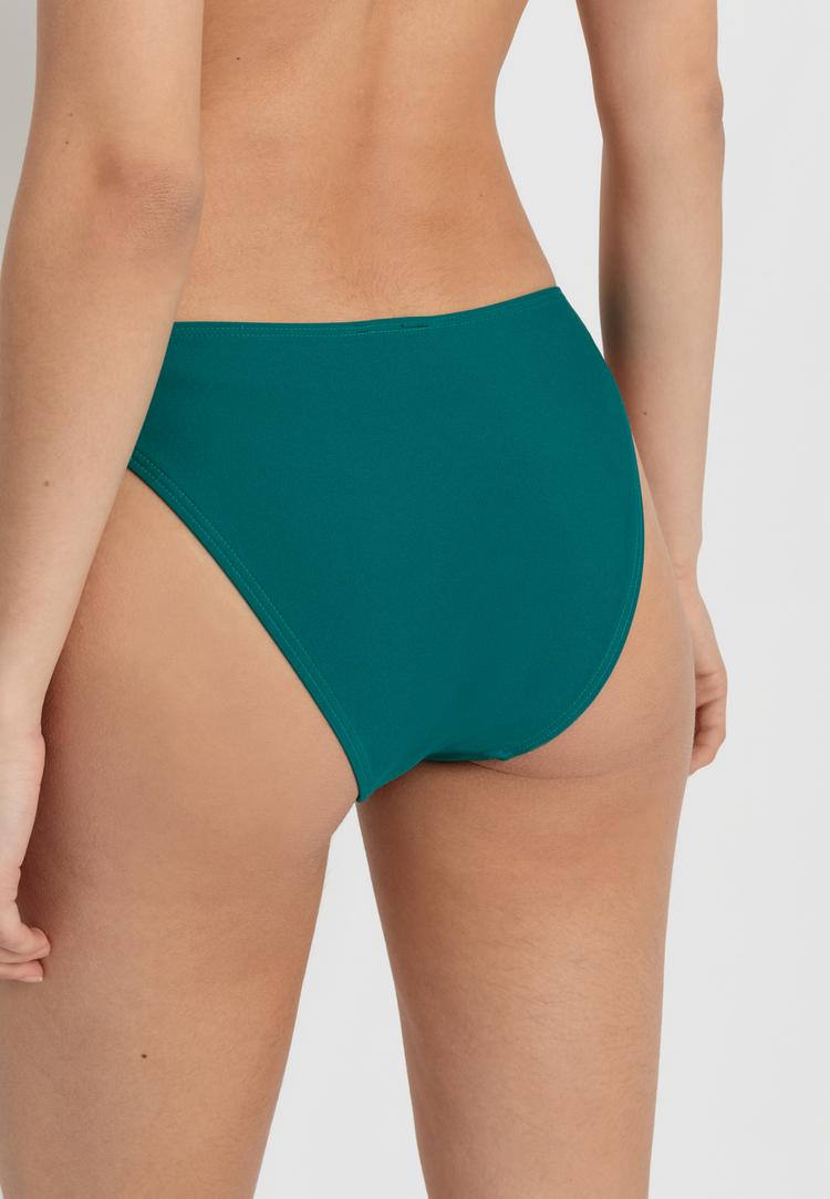 LSCN by Lascana LSCN by Lascana Bikini Hose Damen - dark turquoi - 0 | SportScheck