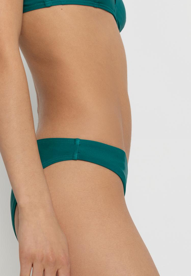 LSCN by Lascana LSCN by Lascana Bikini Hose Damen - dark turquoi - 2 | SportScheck