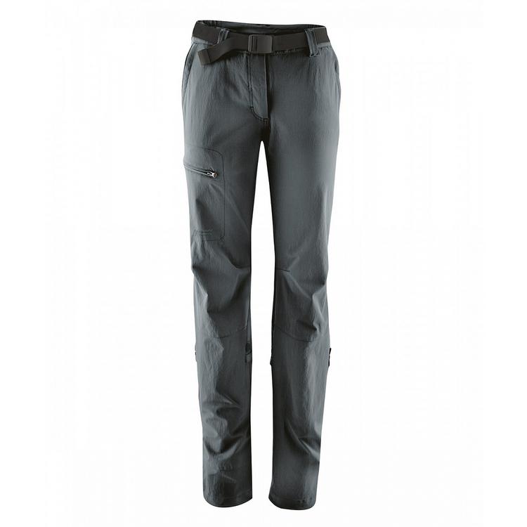 Maier Sports Maier Sports Lulaka Wanderhose Damen - graphite - 0 | SportScheck