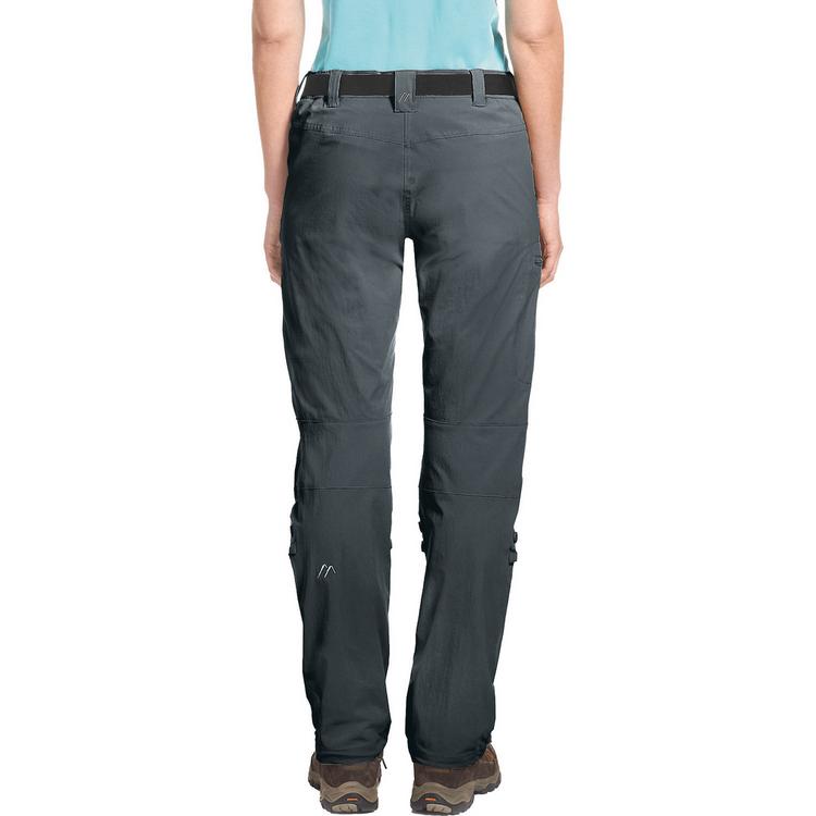 Maier Sports Maier Sports Lulaka Wanderhose Damen - graphite - 8 | SportScheck