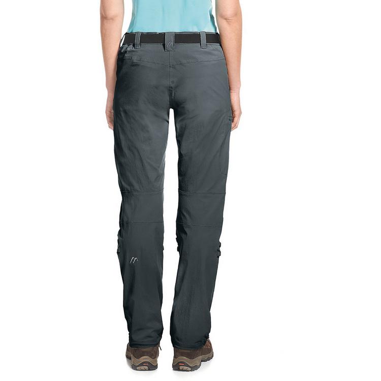 Maier Sports Maier Sports Lulaka Wanderhose Damen - graphite - 9 | SportScheck