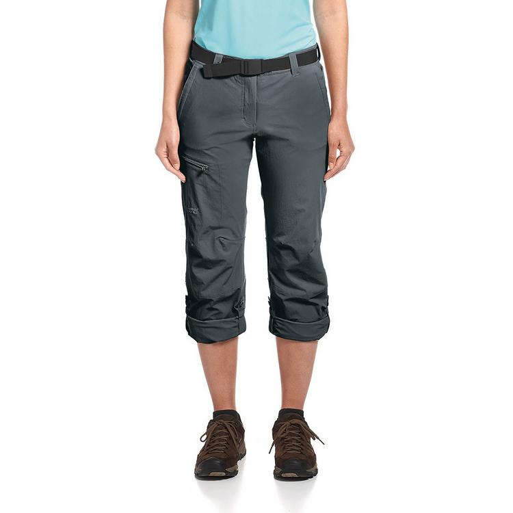 Maier Sports Maier Sports Lulaka Wanderhose Damen - graphite - 10 | SportScheck