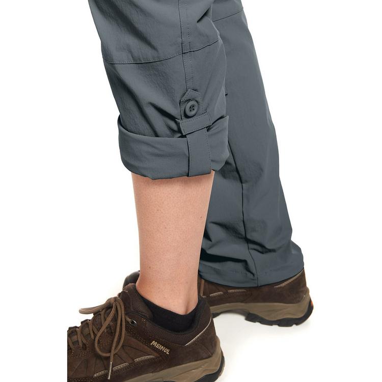 Maier Sports Maier Sports Lulaka Wanderhose Damen - graphite - 11 | SportScheck