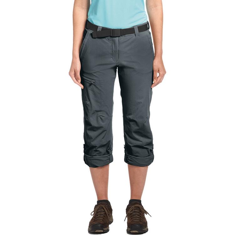 Maier Sports Maier Sports Lulaka Wanderhose Damen - graphite - 12 | SportScheck
