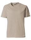 VAUDE Mineo T-Shirt Damen - linen