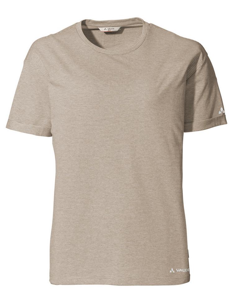 VAUDE VAUDE Mineo T-Shirt Damen - linen - 0 | SportScheck