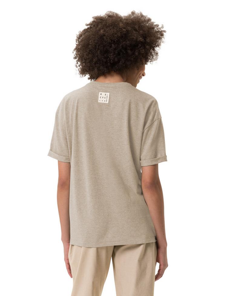 VAUDE VAUDE Mineo T-Shirt Damen - linen - 1 | SportScheck