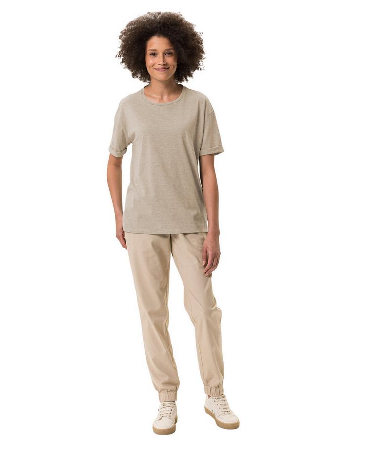 VAUDE VAUDE Mineo T-Shirt Damen - linen - 2 | SportScheck