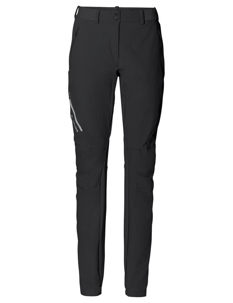 VAUDE VAUDE Scopi II Wanderhose Damen - black-black - 0 | SportScheck