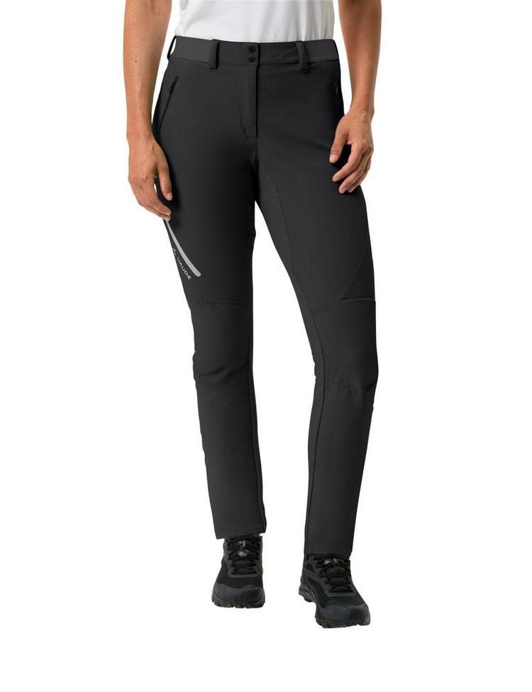VAUDE VAUDE Scopi II Wanderhose Damen - black-black - 0 | SportScheck