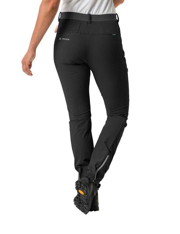 VAUDE VAUDE Scopi II Wanderhose Damen - black-black - 1 | SportScheck