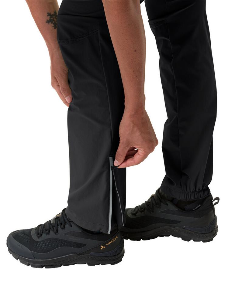 VAUDE VAUDE Scopi II Wanderhose Damen - black-black - 1 | SportScheck