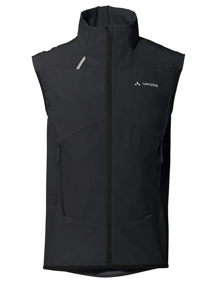 VAUDE VAUDE Scopi Outdoorweste Herren - black - 0 | SportScheck