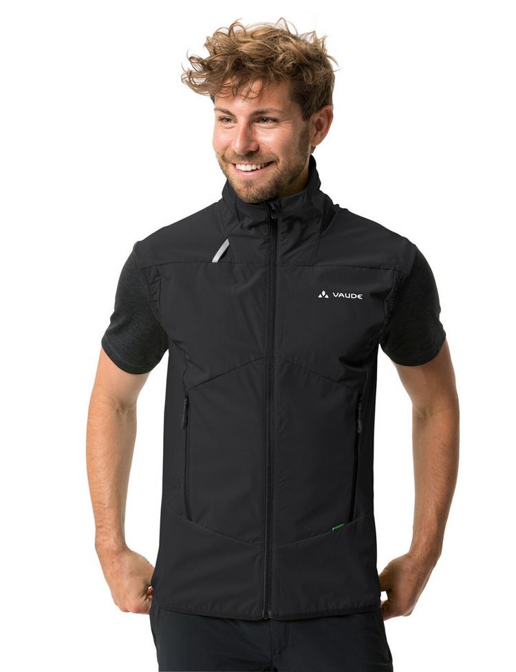 VAUDE VAUDE Scopi Outdoorweste Herren - black - 0 | SportScheck