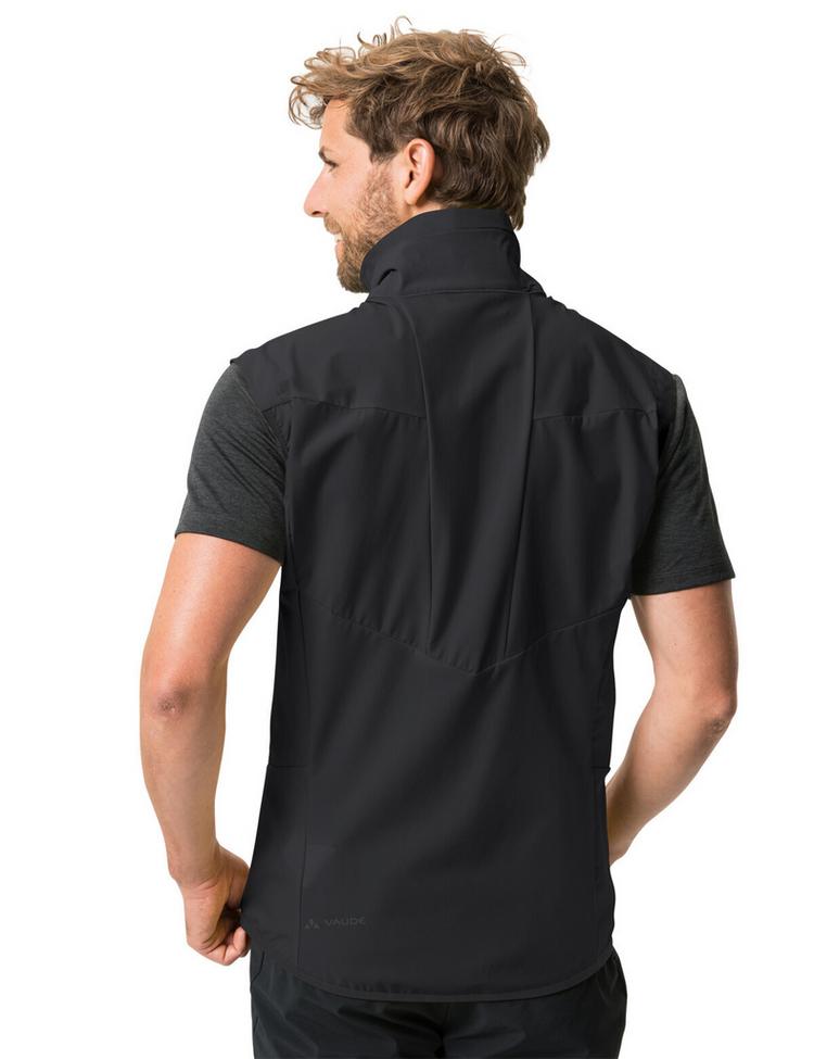 VAUDE VAUDE Scopi Outdoorweste Herren - black - 1 | SportScheck