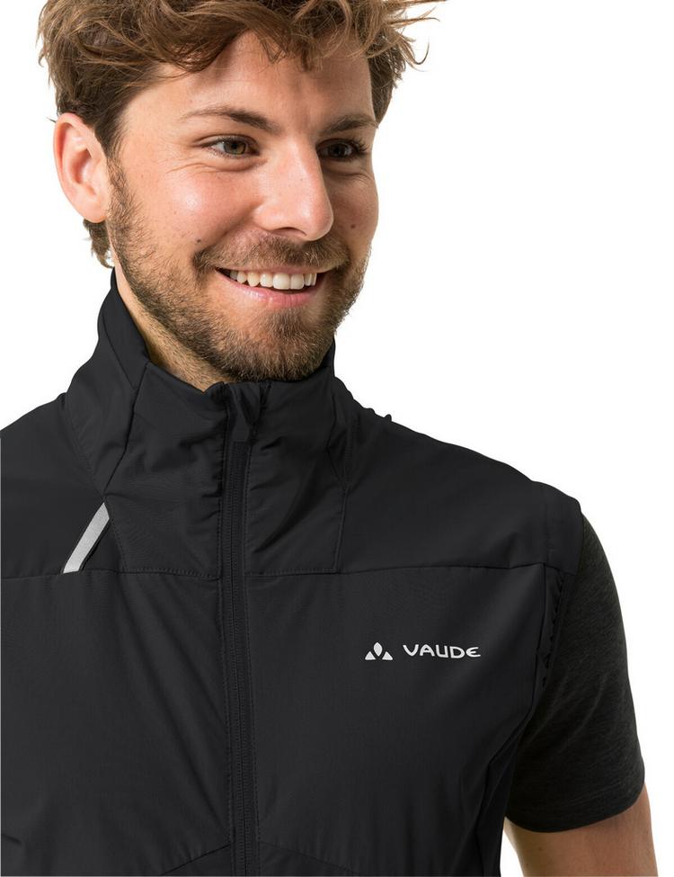 VAUDE VAUDE Scopi Outdoorweste Herren - black - 0 | SportScheck