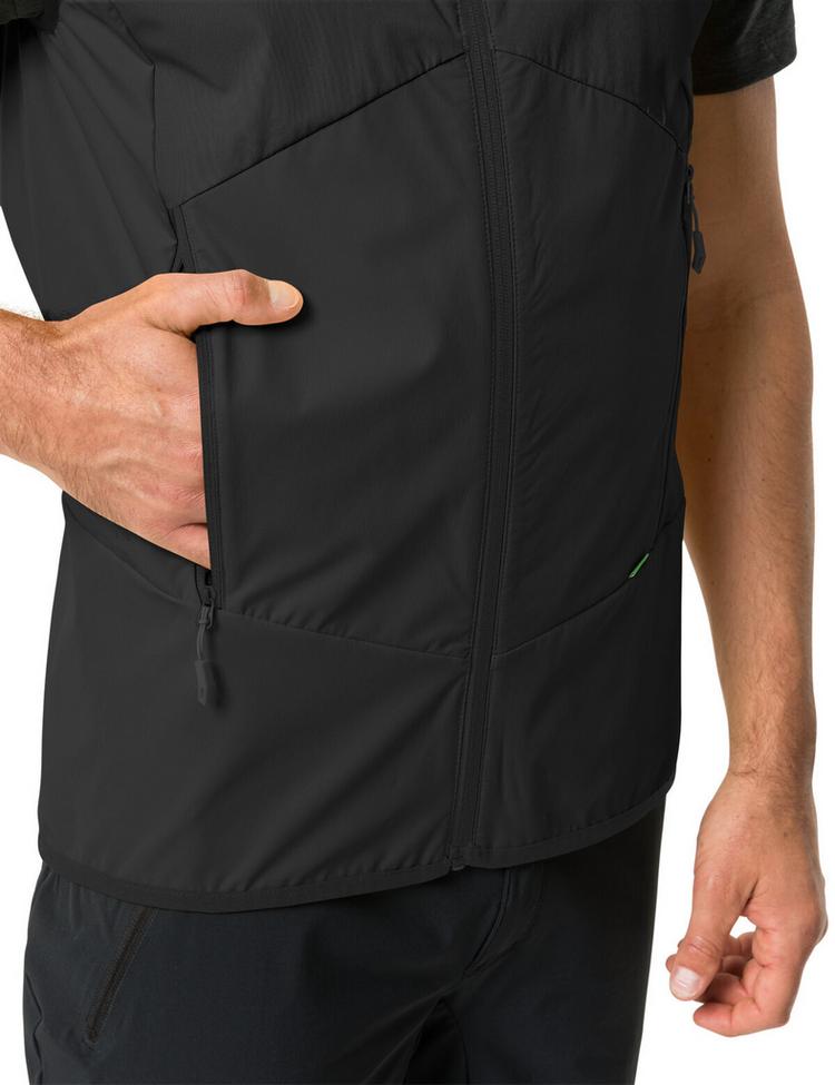 VAUDE VAUDE Scopi Outdoorweste Herren - black - 1 | SportScheck