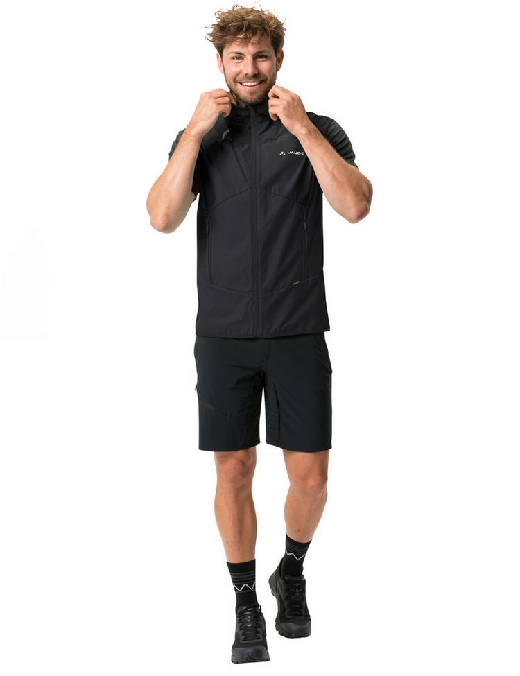 VAUDE VAUDE Scopi Outdoorweste Herren - black - 2 | SportScheck