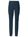 VAUDE Scopi II Wanderhose Damen - dark sea uni