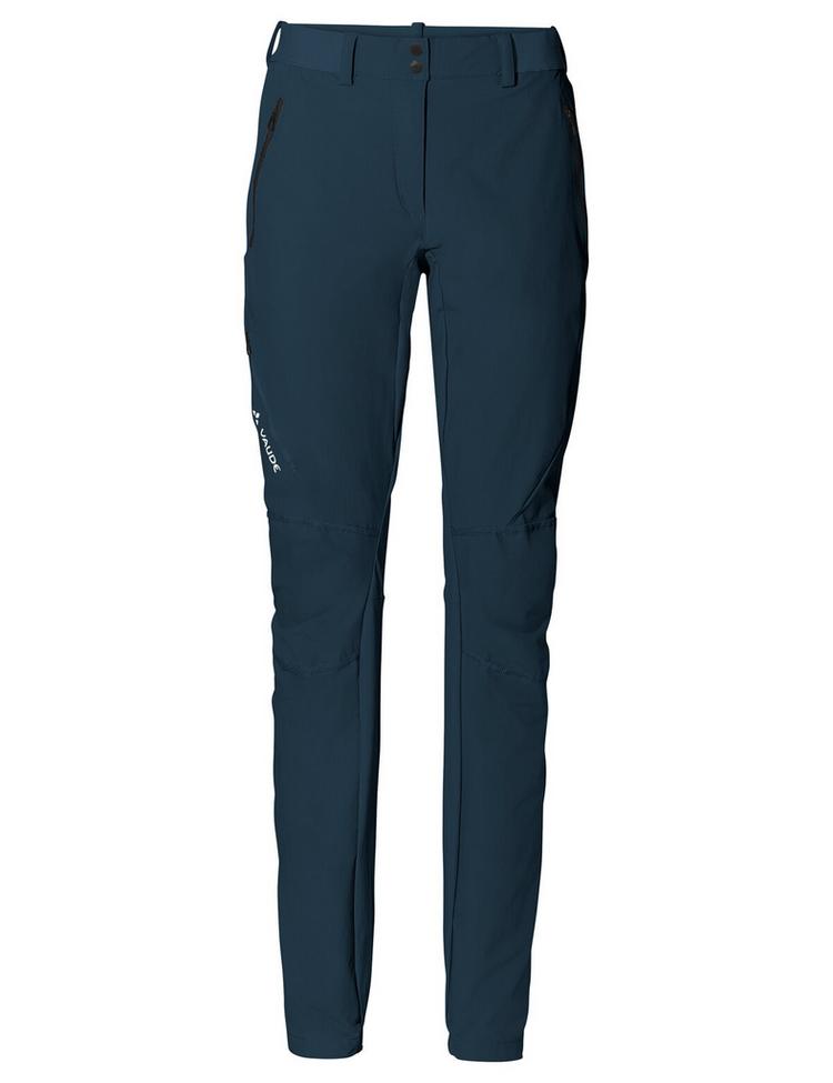 VAUDE VAUDE Scopi II Wanderhose Damen - dark sea uni - 0 | SportScheck