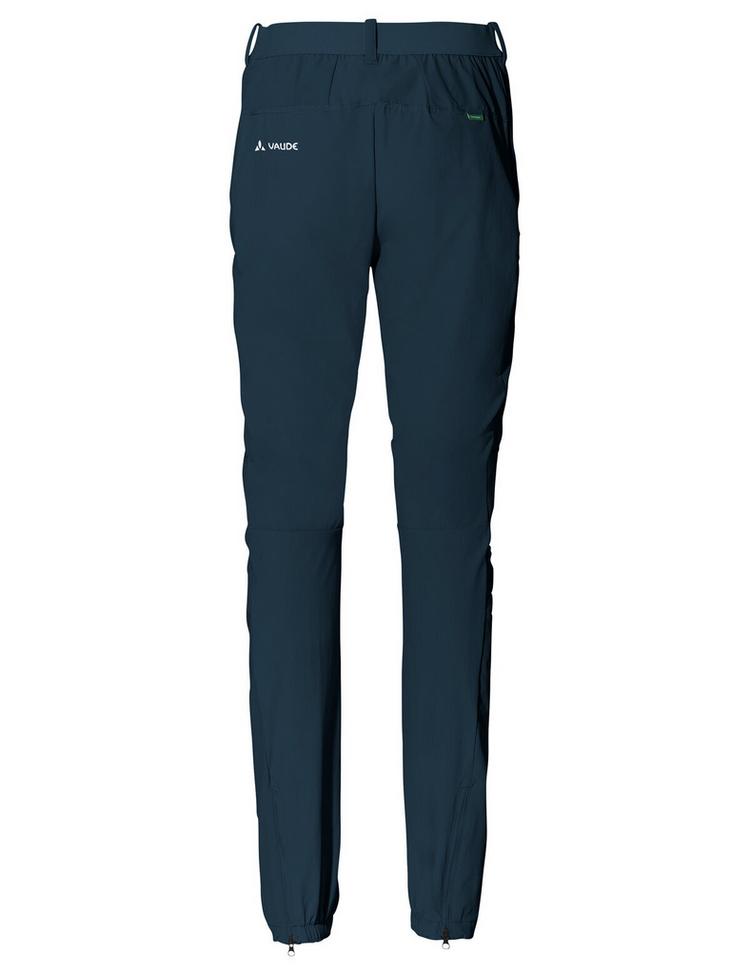 VAUDE VAUDE Scopi II Wanderhose Damen - dark sea uni - 0 | SportScheck
