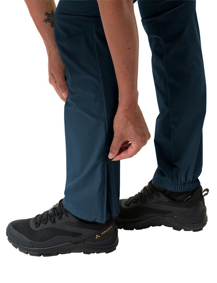 VAUDE VAUDE Scopi II Wanderhose Damen - dark sea uni - 1 | SportScheck