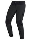 VAUDE Qimsa Softshellhose Herren - black uni
