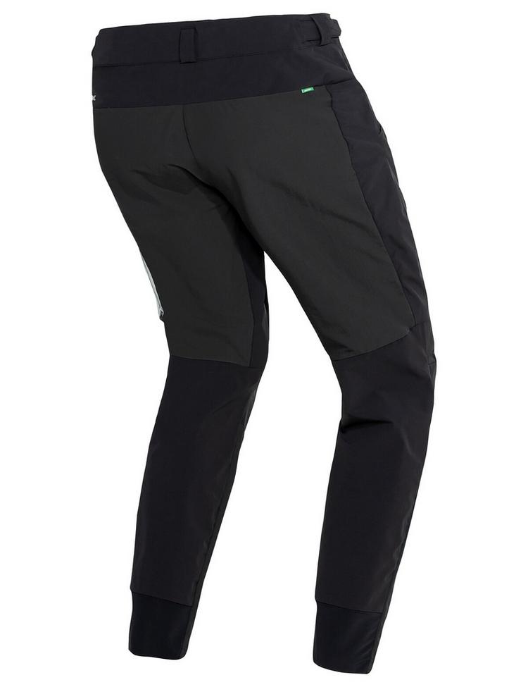 VAUDE VAUDE Men's Qimsa Pants Funktionshose Herren - black uni - 0 | SportScheck