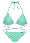 Buffalo Bikini Set Damen - mint
