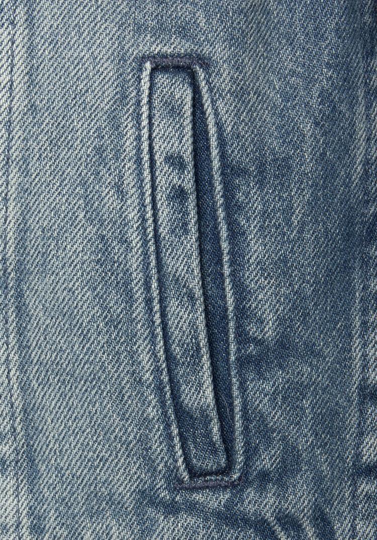Lascana Lascana Jeansjacke Jeansjacke Damen - blue-denim - 2 | SportScheck