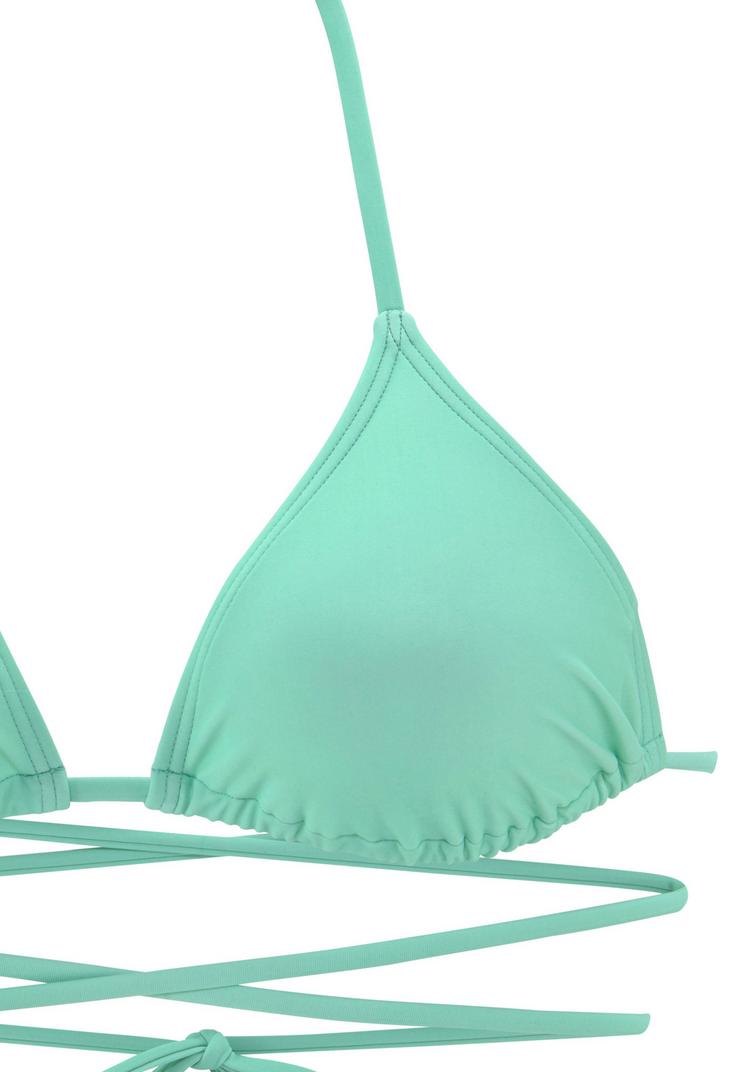 Buffalo Buffalo Bikini Set Damen - mint - 2 | SportScheck