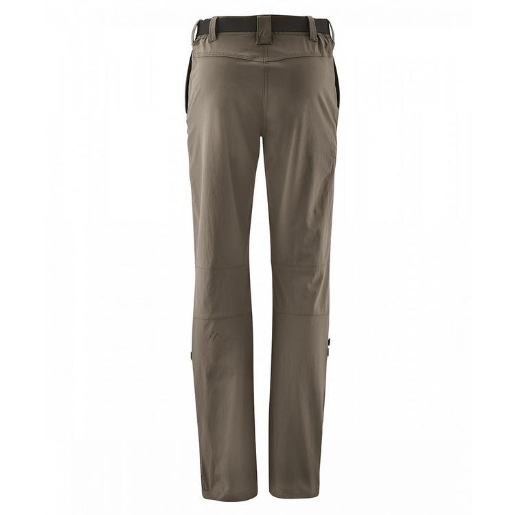 Maier Sports Maier Sports Lulaka Wanderhose Damen - teak - 1 | SportScheck