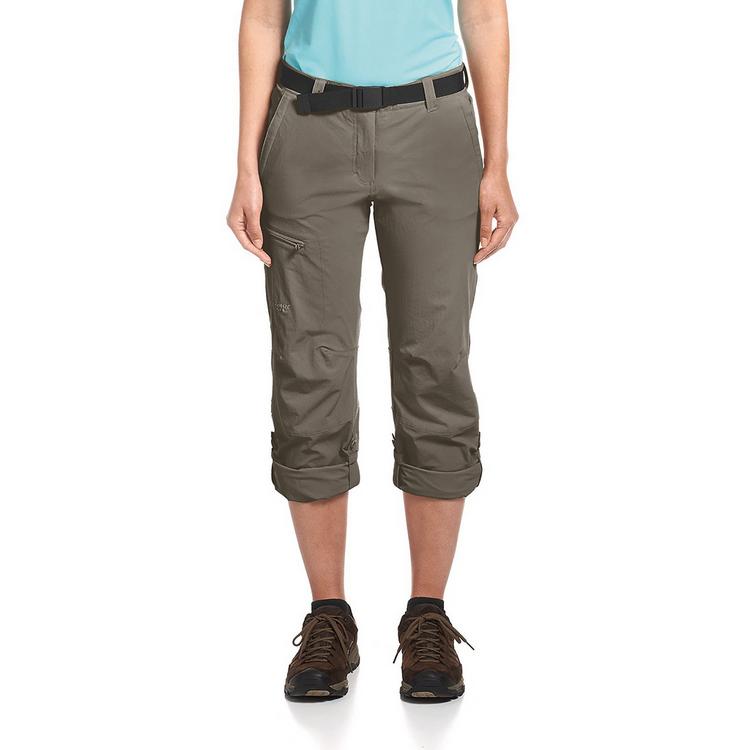Maier Sports Maier Sports Lulaka Wanderhose Damen - teak - 5 | SportScheck