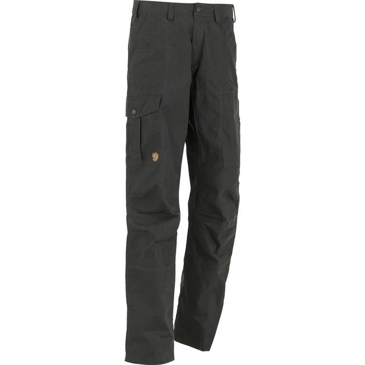 FJ&Auml;LLR&Auml;VEN FJ&Auml;LLR&Auml;VEN Karl Pro Wanderhose Herren - dark grey - 0 | SportScheck