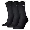 PUMA CREW SOCK 3P Socken - schwarz