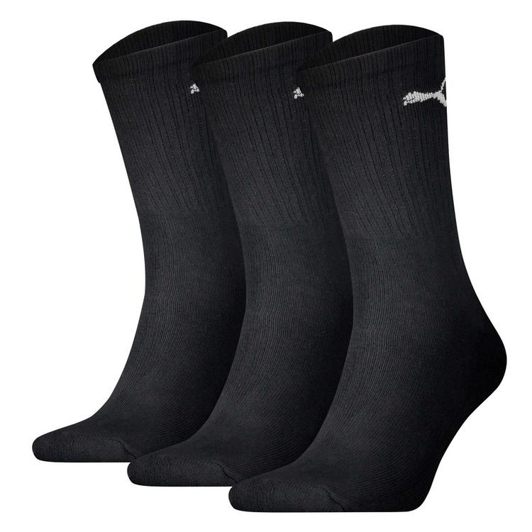 PUMA PUMA CREW SOCK 3P Socken - schwarz - 0 | SportScheck