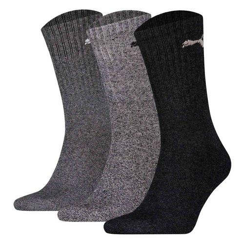 PUMA CREW SOCK 3P Socken