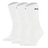 PUMA CREW SOCK 3P Socken - wei&szlig;