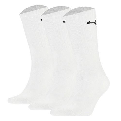 PUMA CREW SOCK 3P Socken