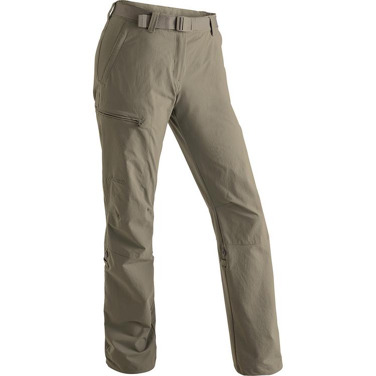 Maier Sports Maier Sports Lulaka Trekkinghose Damen - Beige - 1 | SportScheck