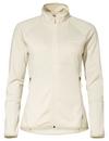 VAUDE Monviso II Fleecejacke Damen - ecru