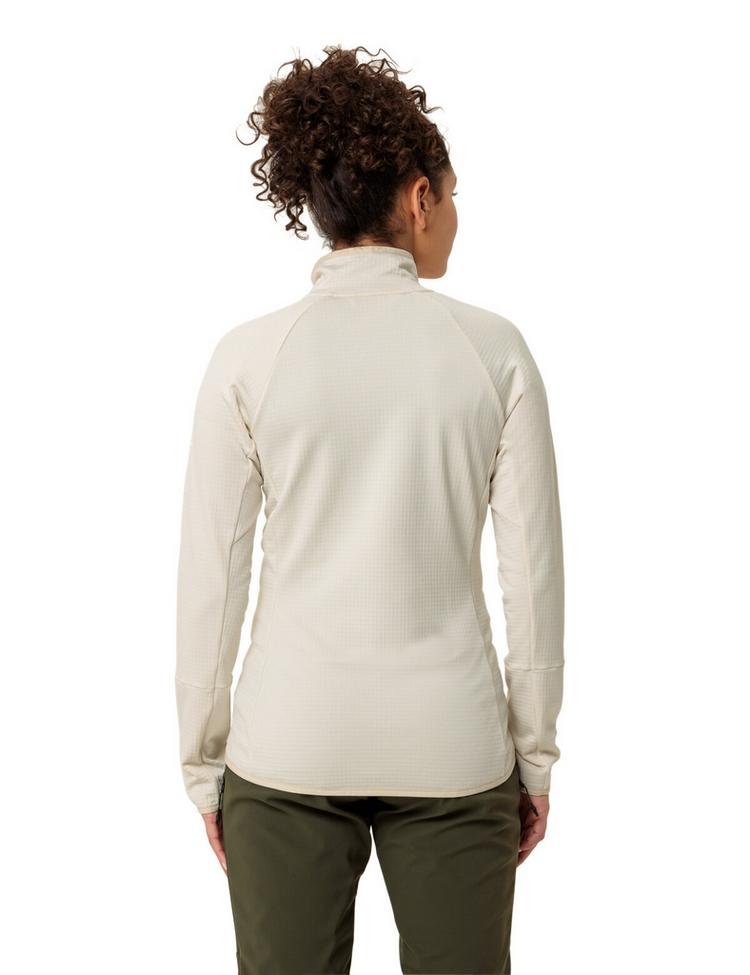 VAUDE VAUDE Monviso II Fleecejacke Damen - ecru - 1 | SportScheck