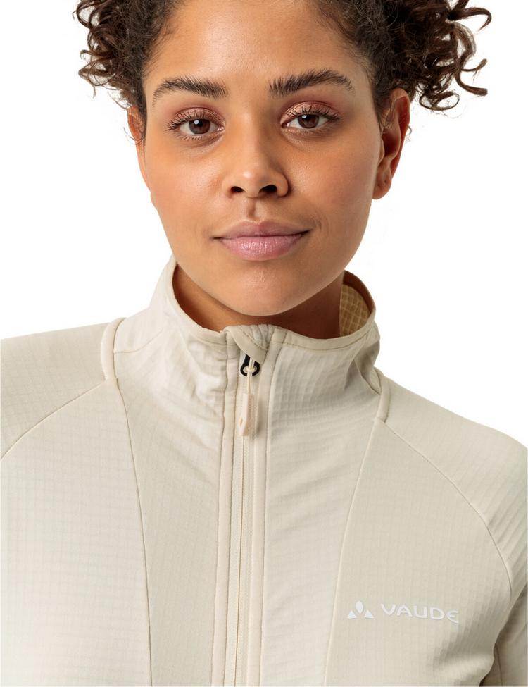 VAUDE VAUDE Monviso II Fleecejacke Damen - ecru - 1 | SportScheck
