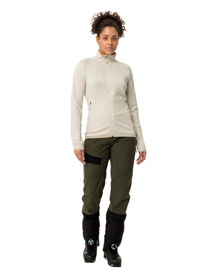 VAUDE VAUDE Monviso II Fleecejacke Damen - ecru - 2 | SportScheck