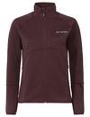 VAUDE Monviso II Fleecejacke Damen - dark oak