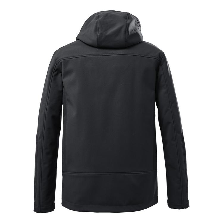 KILLTEC KILLTEC KOW 163 Softshelljacke Herren - schwarz - 0 | SportScheck