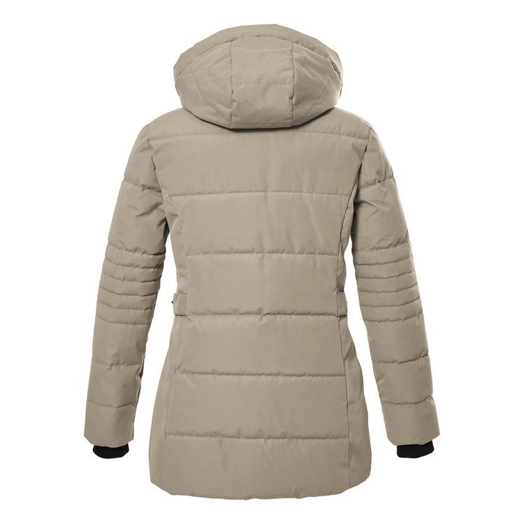 G.I.G.A. DX by killtec G.I.G.A. DX by killtec GW 25 WMN QLTD JCKT Steppjacke Damen - hellbeige - 0 | SportScheck
