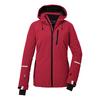 KILLTEC KSW 81 WMN SKI JCKT Skijacke Damen - modern red